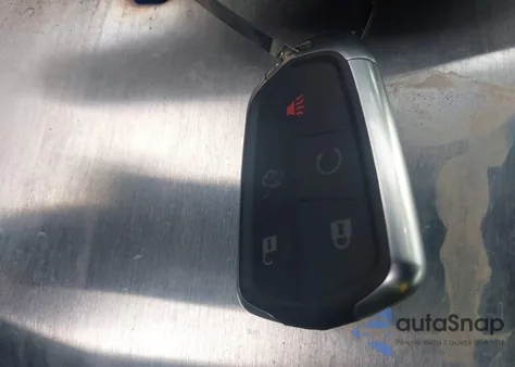 2019 Chevrolet Corvette Stingray z USA, uszkodzony, nr VIN 1G1YA2D77K5115809